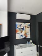 Air conditioning system pipework and fittings